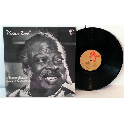 COUNT BASIE AND HIS ORCHESTRA prime time