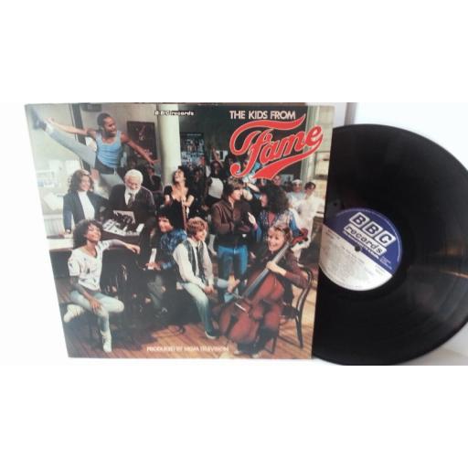 THE KIDS FROM FAME the kids from fame, gatefold, REP 447. SKU 10296