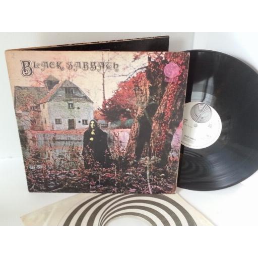 BLACK SABBATH black sabbath, 847 903 VTY.