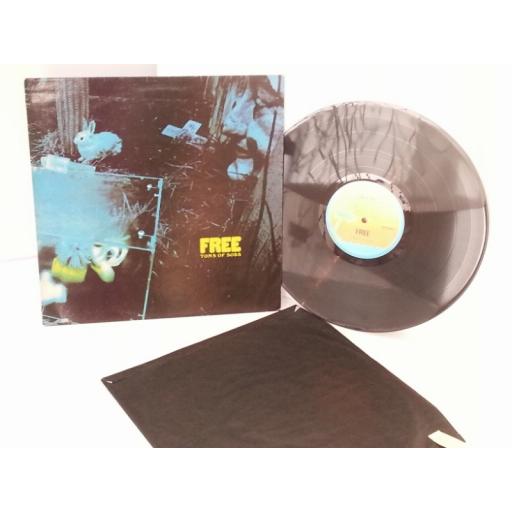 FREE tons of sobs, vinyl LP