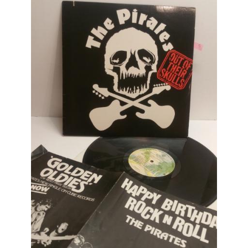 THE PIRATES out of their skulls BSK3155