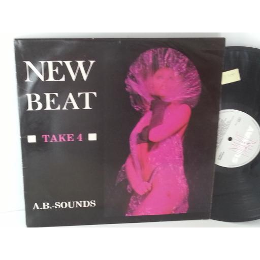 New beat take 4, SD 4000 LP
