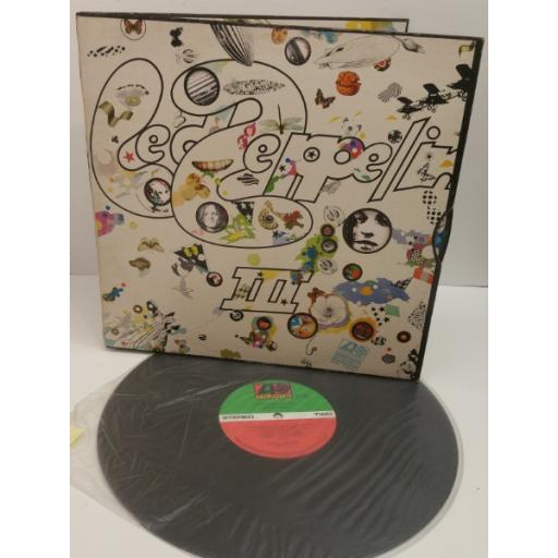 LED ZEPPELIN III SD-7201