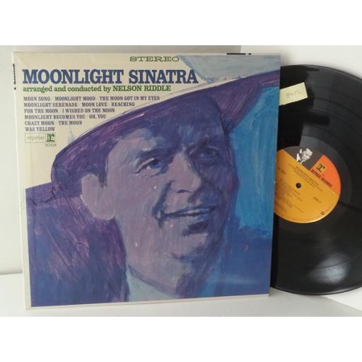 FRANK SINATRA moonlight sinatra, FS 1018
