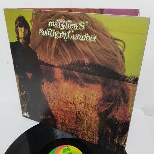 MATTHEW'S SOUTHERN COMFORT, matthew's southern comfort, UNLS 108, 12" LP