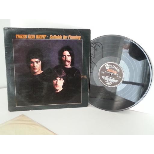 Three dog night SUITABLE FOR FRAMING. First UK pressing on the Stateside label 1969