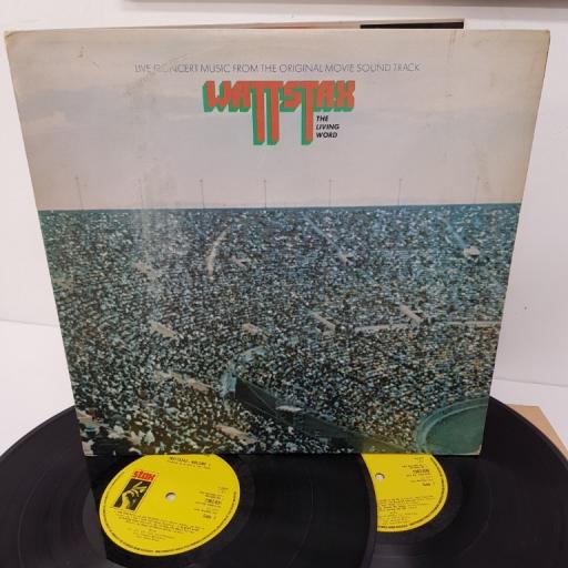WATTSTAX, THE LIVING WORD STS 3010