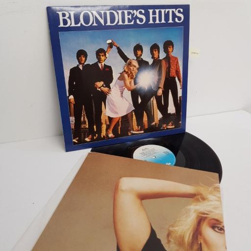 BLONDIE, blondie's hits, 204 208, 12" LP, compilation