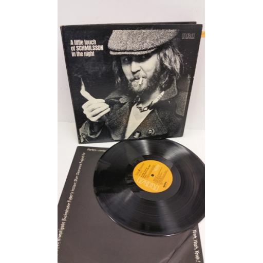 HARRY NILSSON a little touch of schmilsson in the night, SF8371