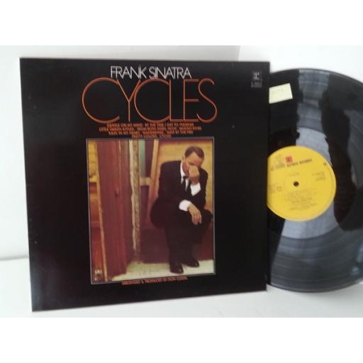 FRANK SINATRA cycles, K 44013