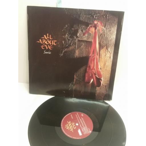 ALL ABOUT EVE scarlet EVENX12 12" 4 TRACK SINGLE