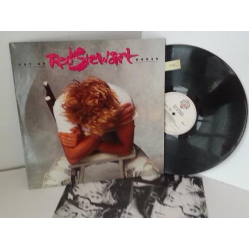 ROD STEWART out of order, 925 684-1