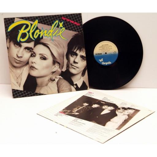 BLONDIE, Eat to the Beat
