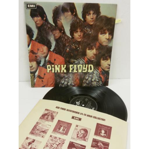 PINK FLOYD the piper at the gates of dawn, SCX 6157