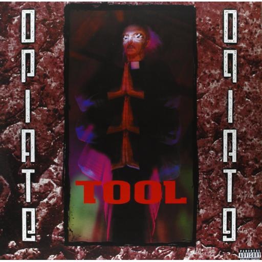 Tool OPIATE 1422-31027-1 Reissue, alleged Special Cut