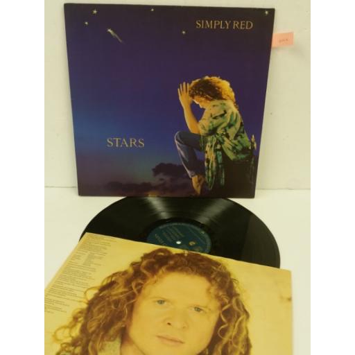 SIMPLY RED stars WX 427