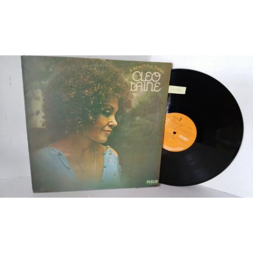 CLEO LAINE a beautiful thing, SF 8398