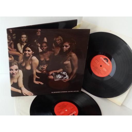 THE JIMI HENDRIX EXPERIENCE electric ladyland  2310270