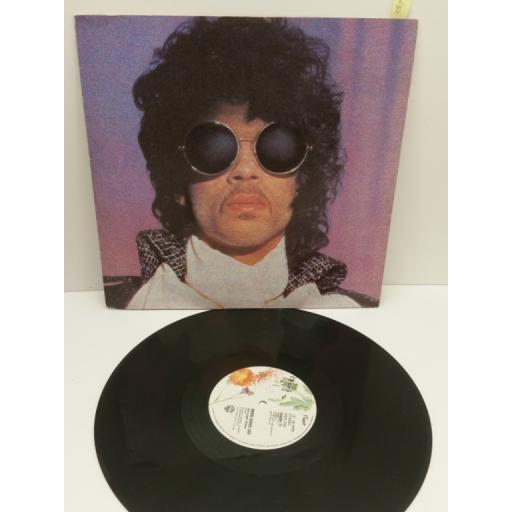 PRINCE when doves cry 17 days 12" single, W9286 T