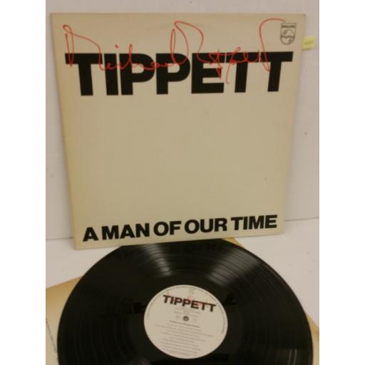 MICHAEL TIPPETT a man of our time, 6598 950