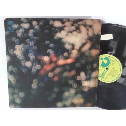 PINK FLOYD obscured by clouds, SHSP 4020