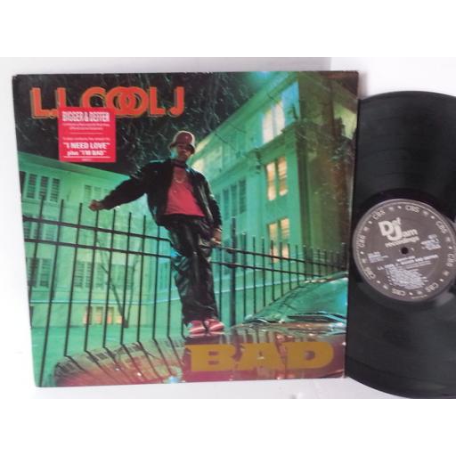LL COOL J bigger and deffer, 450515 1