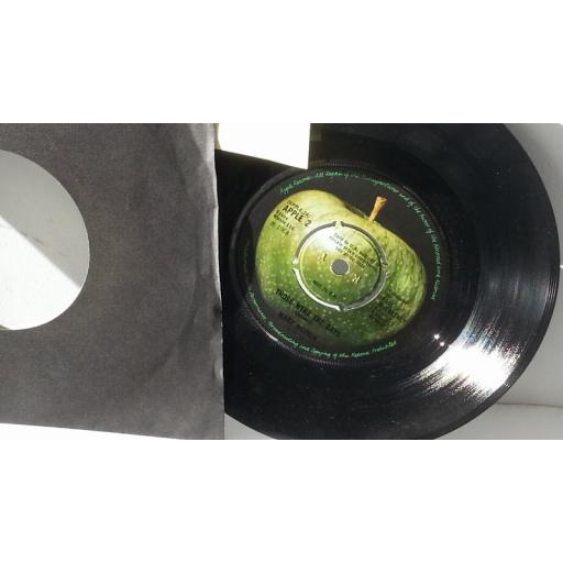 MARY HOPKIN those were the days, 7 inch single, APPLE 2