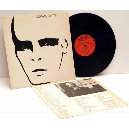 TUBEWAY ARMY, tubeway army.