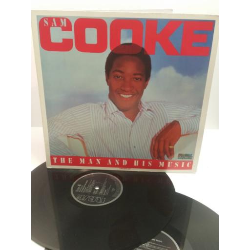 SAM COOKE THE MAN AND HIS MUSIC PL 87127
