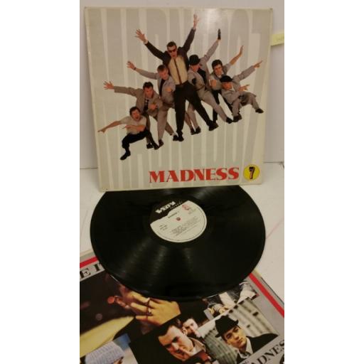 MADNESS 7   SEEZ 39