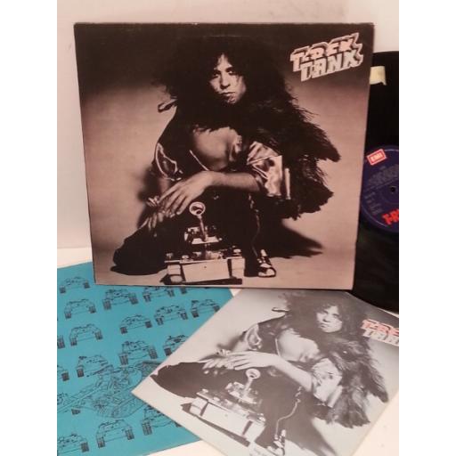T.REX tanx BLN 5002 WITH POSTER