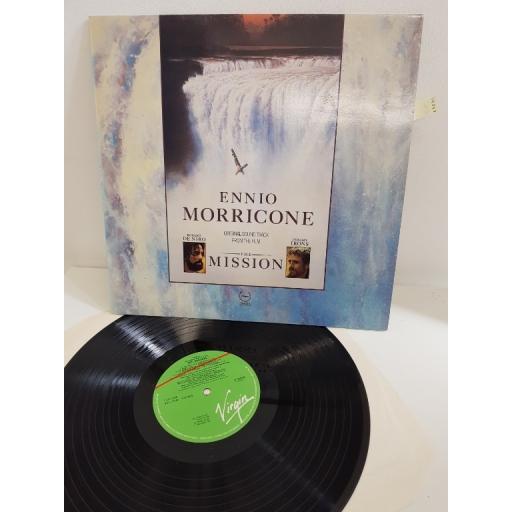 ENNIO MORRICONE, original sound track from the film THE MISSION, v2402