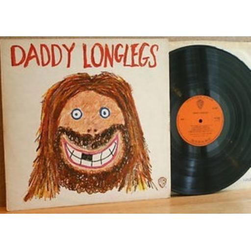 DADDY LONGLEGS, daddy longlegs. WS 3004, 12" LP