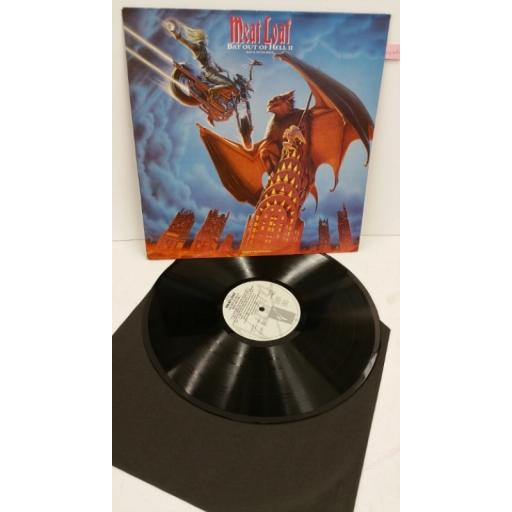 MEATLOAF bat out of hell ii: back into hell, V2710