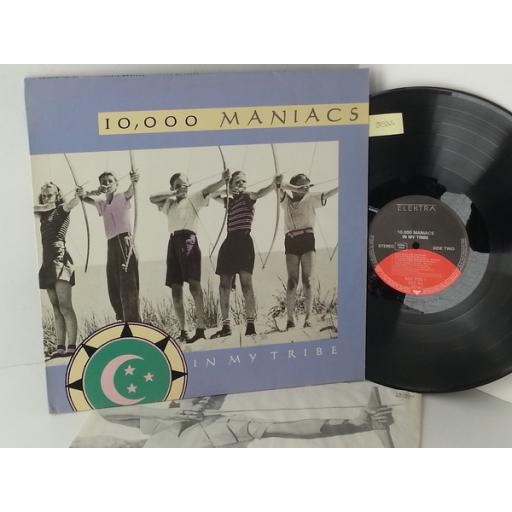 10,000 MANIACS in my tribe, 960 738 1
