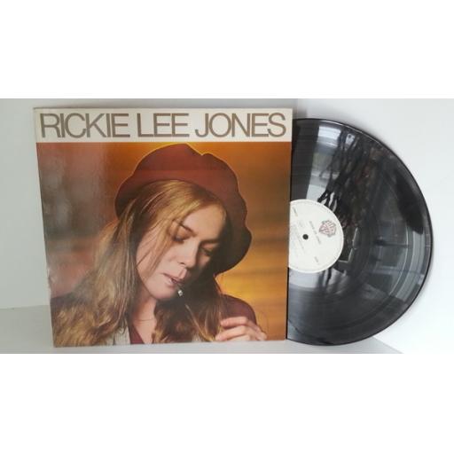 RICKIE LEE JONES Rickie Lee Jones  K56628