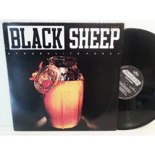 Black Sheep STROBELITE HONEY, 866 869-1