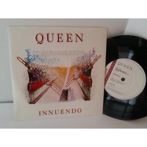 QUEEN innuendo, 7 inch single, QUEEN 16