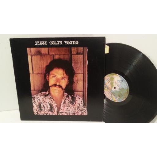 JESSE COLIN YOUNG songs for juli, K 46262