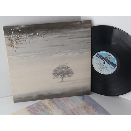 GENESIS wind and wuthering, CDS 4005