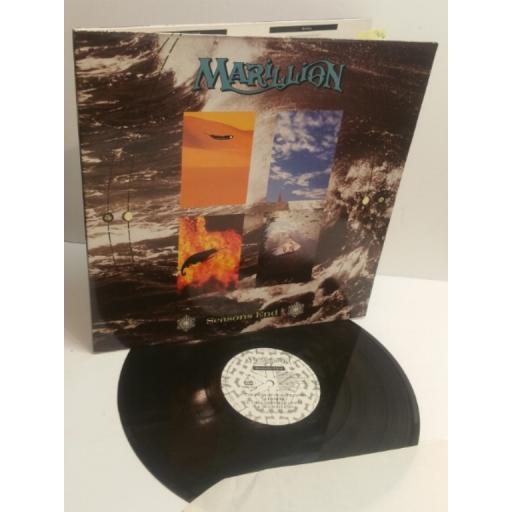 MARILLION seasons end EMD1011