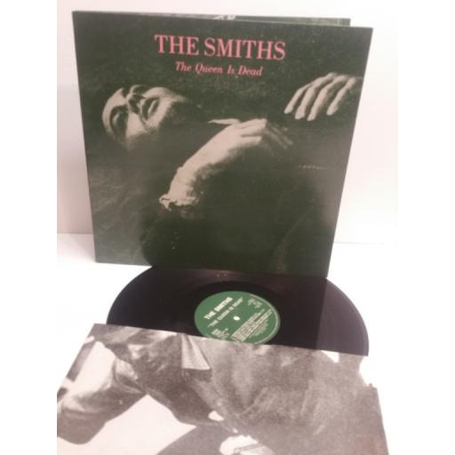 THE SMITHS the queen is dead ROUGH 96