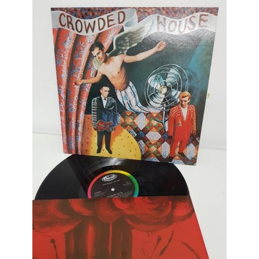 CROWDED HOUSE, crowded house, EST 2016, 12" LP