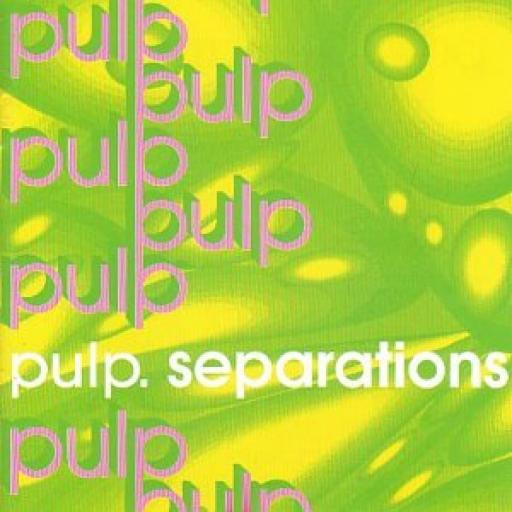 Pulp. Separations