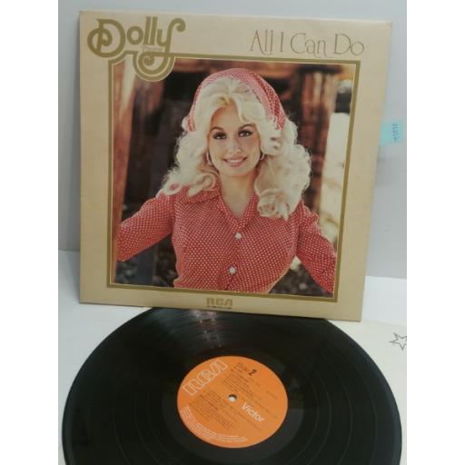 DOLLY PARTON all I can do RS1068