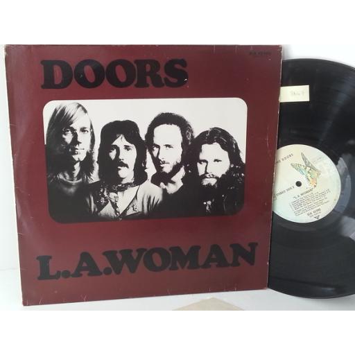 THE DOORS l.a woman, ELK 42 090