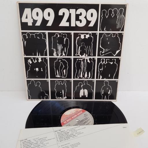 499 2139, DIAL 1, 12" LP, compilation THE ACT, LAMBRETTAS, THE CLASSICS, WARDENS, REEFER ETC ETC