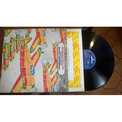 ROD STEWART / FACES LIVE coast to coast, overture and beginners 9100001.