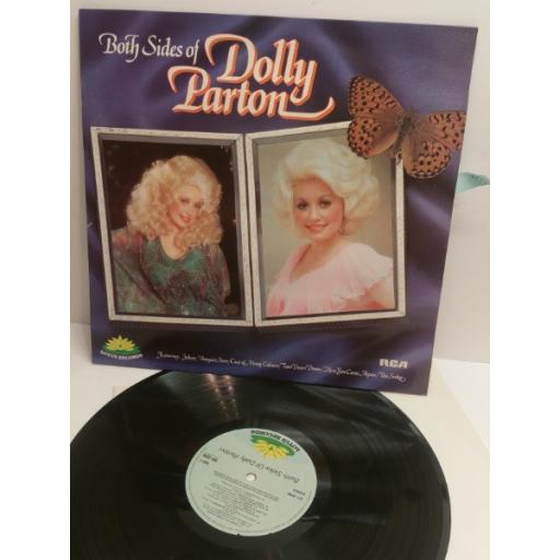 DOLLY PARTON both sides of 42765