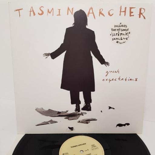 TASMIN ARCHER, great expectations, emc 3624, 12" LP